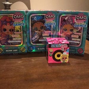 NEWEST LOL Dolls Set!
